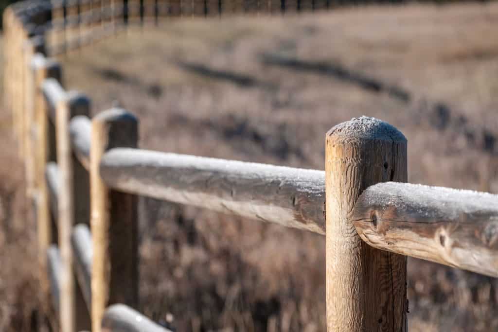 Replace Wooden Fence Post