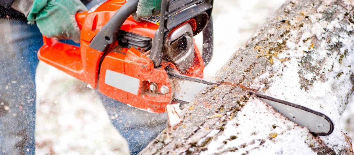How To Prevent Chainsaw Overheating