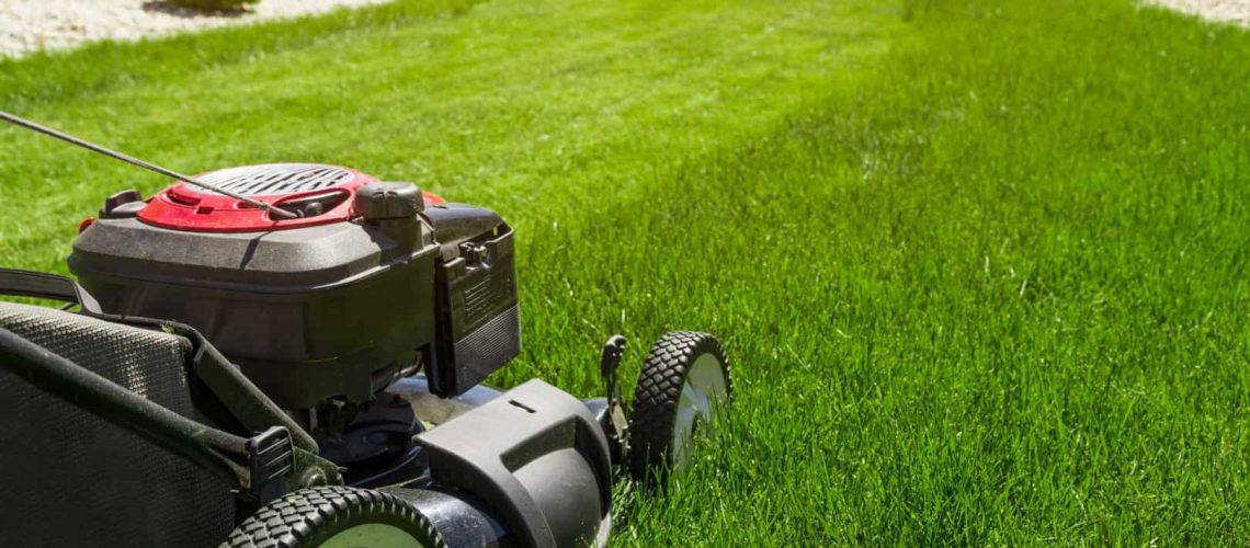 How To Unflood Lawnmower